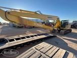 Used 2019 Komatsu PC240LC-11
